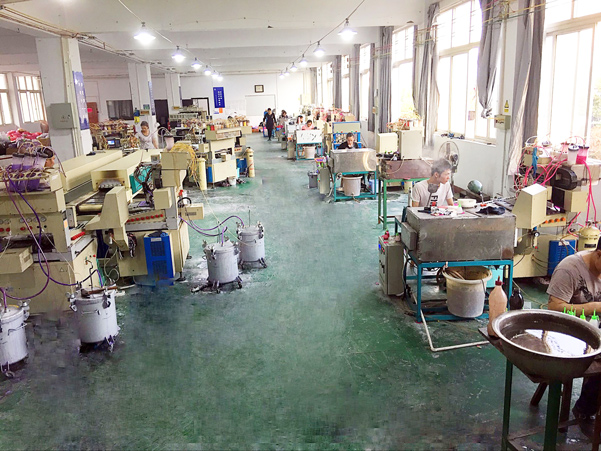 injection machines