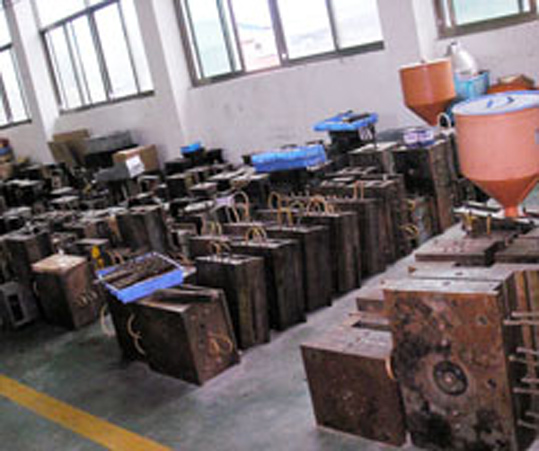 molds