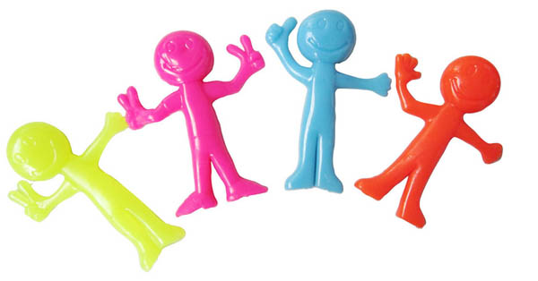 STICKY TOYS
