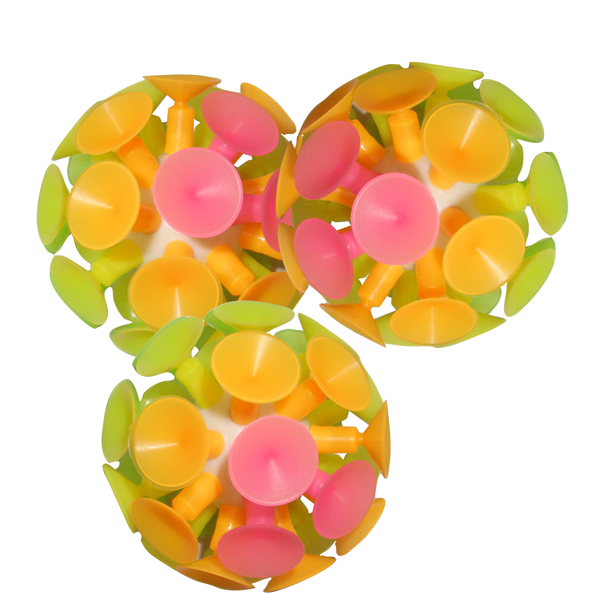 PLASTIC BALLS