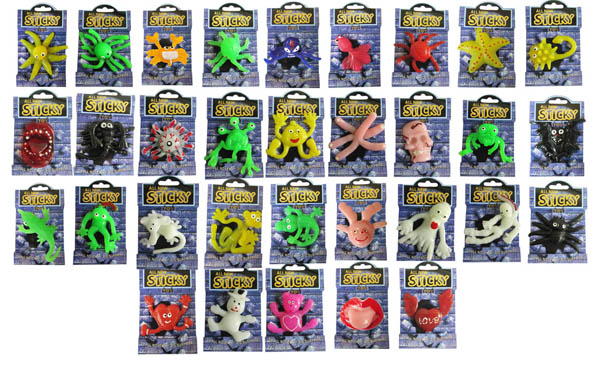 SPLAT TOYS